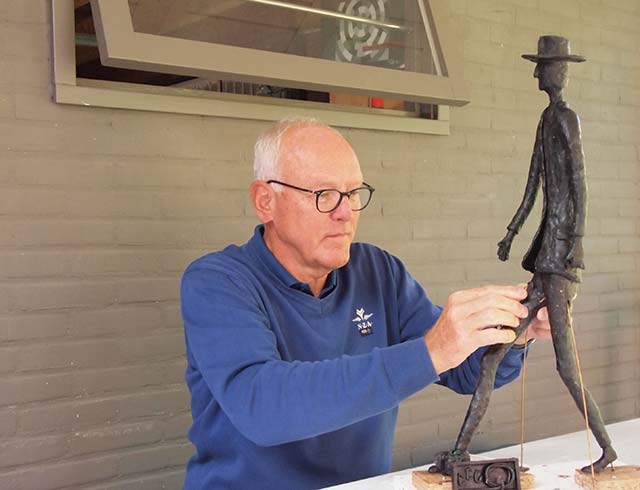 Interview met Rob de Haan